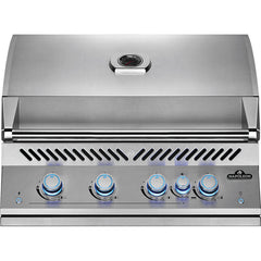 Napoleon Built-in 700 Series 32" SS Infrared Rear Burner