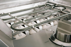 Coyote Electric Grill with Pedestal Stand