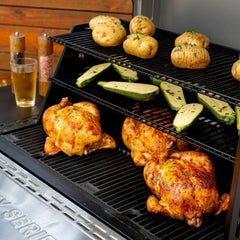 Masterbuilt Gravity Series 1150 BBQ & Smoker Starter Pack