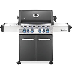Napoleon Prestige 500 RSIB - Natural Gas - Grey