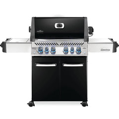 Napoleon Prestige 500 RSIB Gas Grill – Black