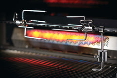 Napoleon Prestige 500 RSIB Natural Gas Grill – Black