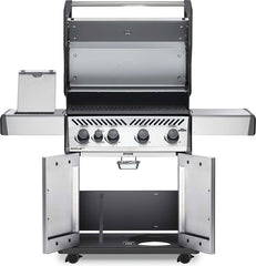 Napoleon Rogue XT 525 - Stainless Steel