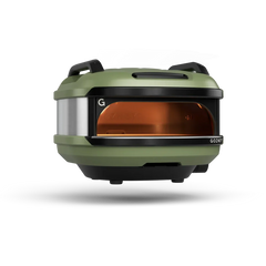 Gozney Tread Pizza Oven in Olive Green