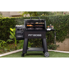 Pit Boss 1250 Competition Series Wood Pellet BBQ Grill
