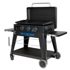 Pit Boss 3 Burner Ultimate Smash Plancha Griddle with Cover