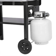 Weber 28-Inch Propane Griddle