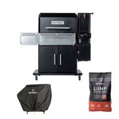 Masterbuilt Gravity Series 1150 BBQ & Smoker Starter Pack