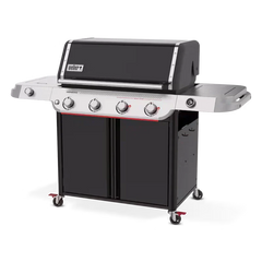 Weber Genesis E-435W 4-Burner Gas Barbecue