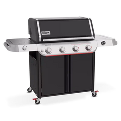 Weber Genesis E-435W 4-Burner Gas Barbecue