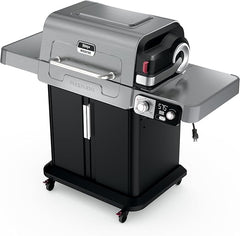 Ninja FlexFlame Gas BBQ & Outdoor Cooking System