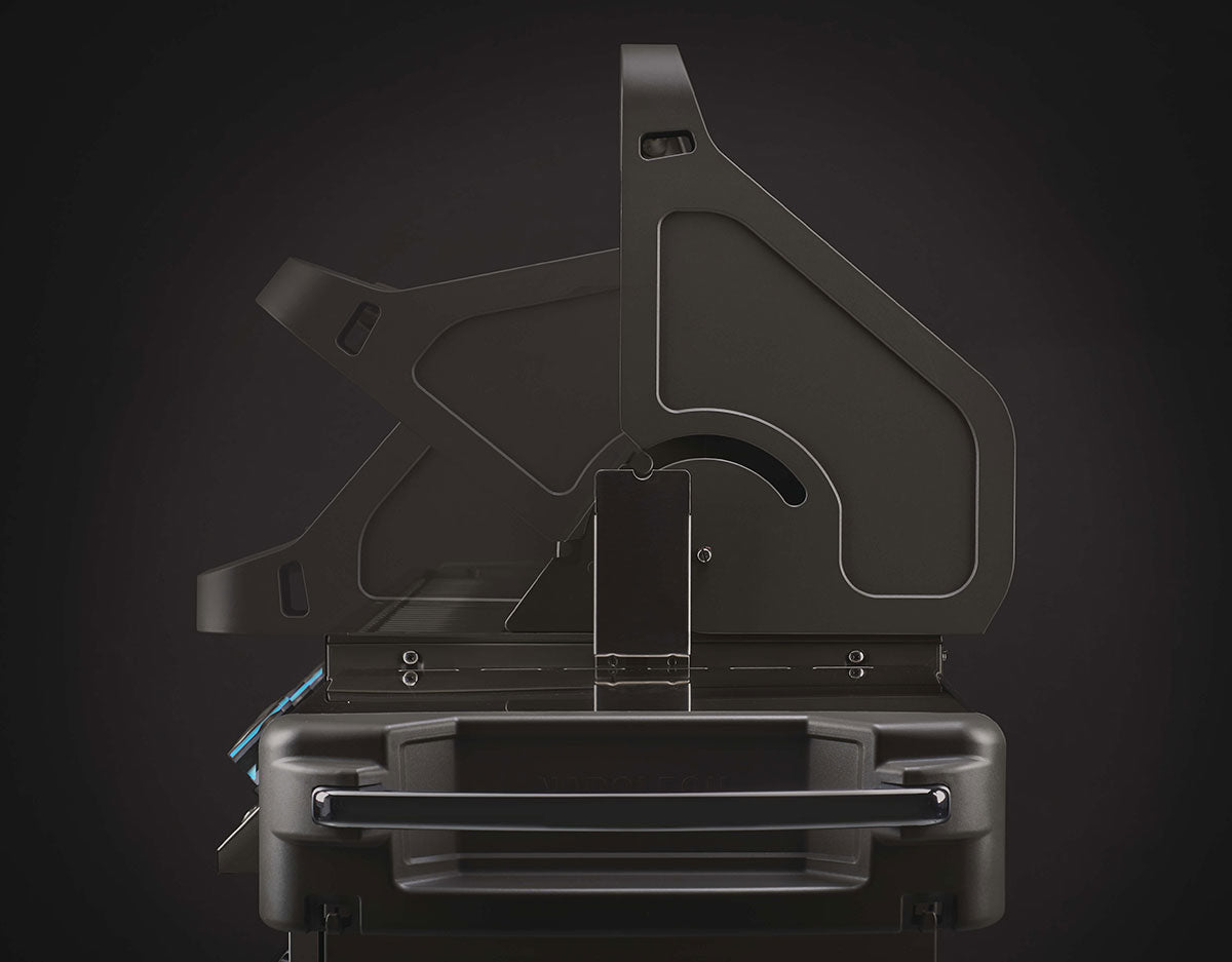 Napoleon Prestige 500 RSIB Gas Grill – Black