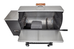 Pitts & Spitts Maverick 850 Pellet Grill