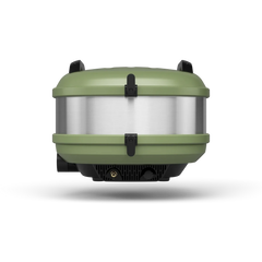 Gozney Tread Pizza Oven in Olive Green