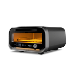 Ooni Volt 2 12" Electric Pizza Oven – Charcoal Grey