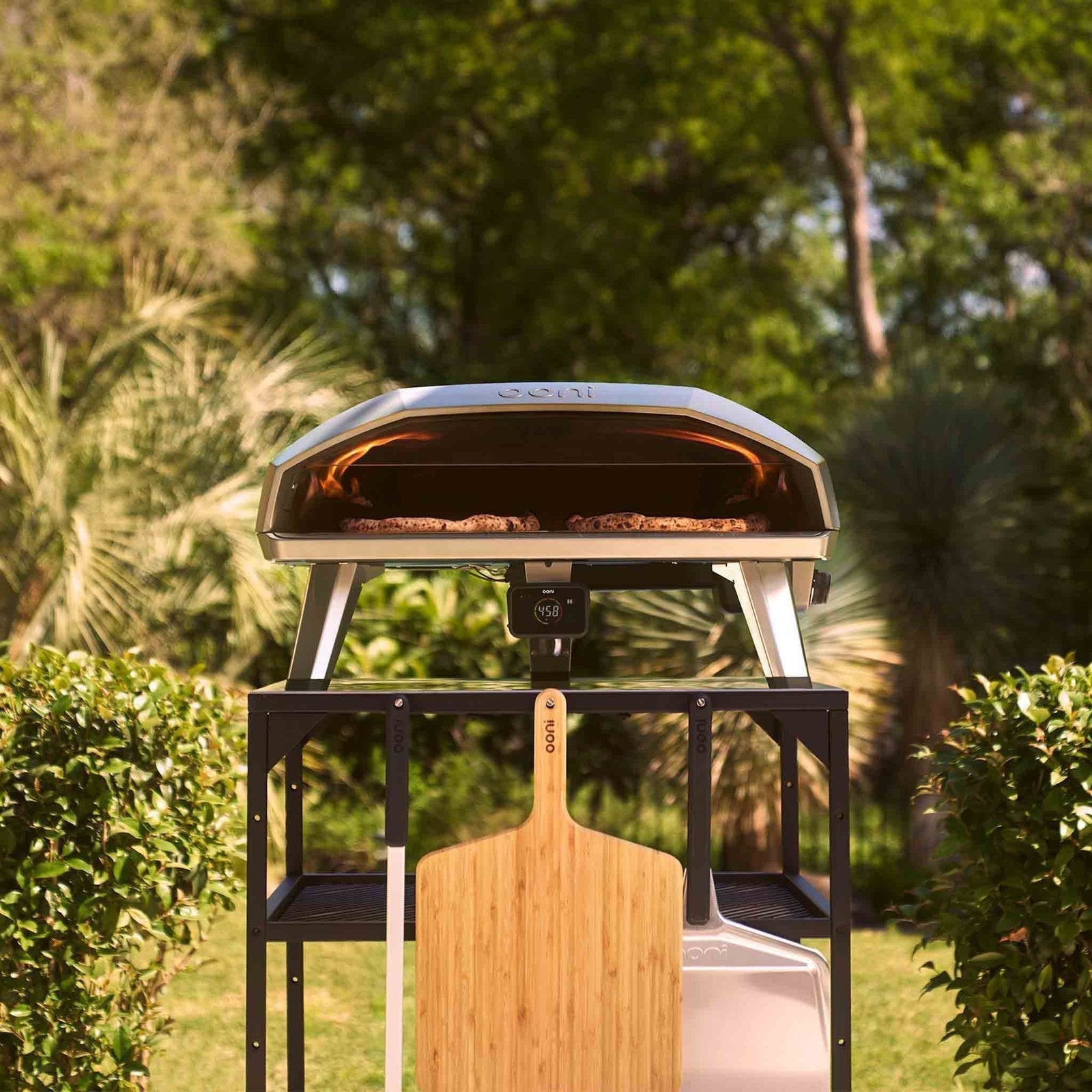 Ooni Koda 2 Max Gas-Powered Pizza Oven