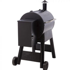 Traeger Pro Series 22 Pellet Grill – Blue